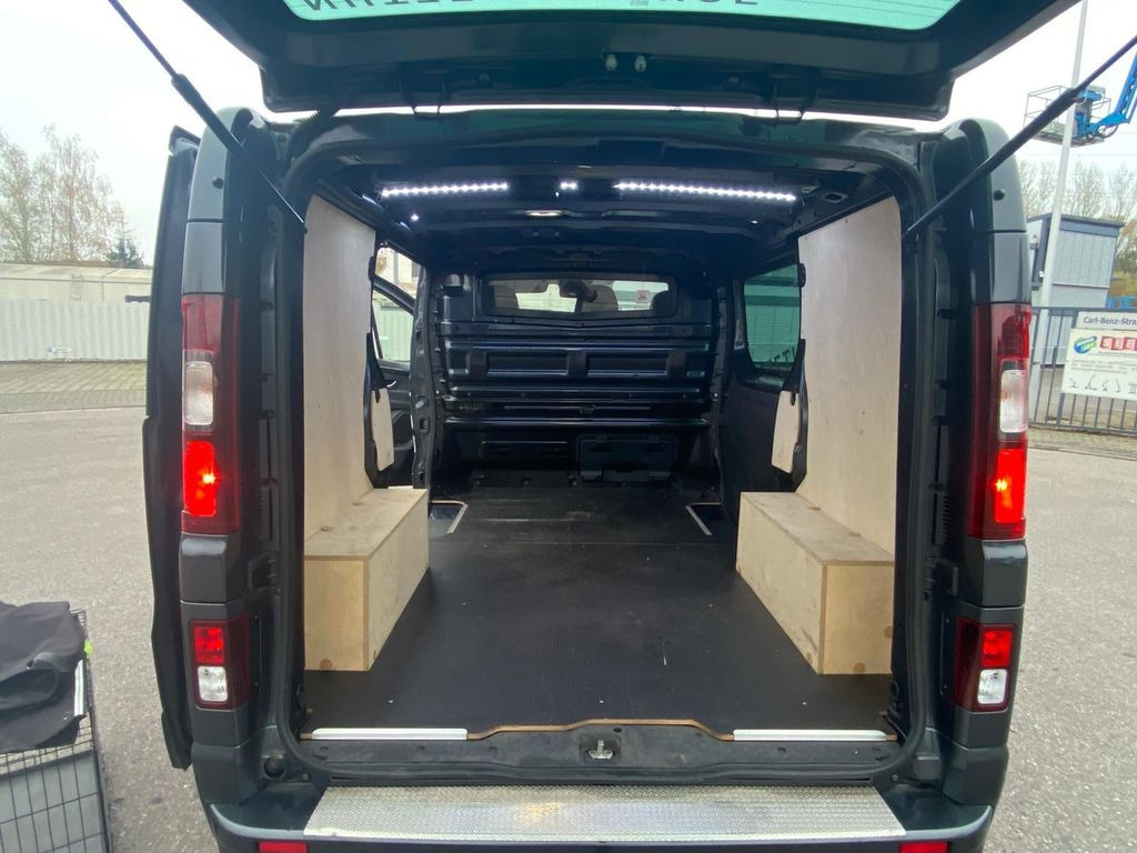 Renault TRAFIC L1H1 KaWa Renault TRAFIC L1H1 KaWa - Kleine bestelwagen: afbeelding 5 Renault TRAFIC L1H1 KaWa Renault TRAFIC L1H1 KaWa - Kleine bestelwagen: afbeelding 5