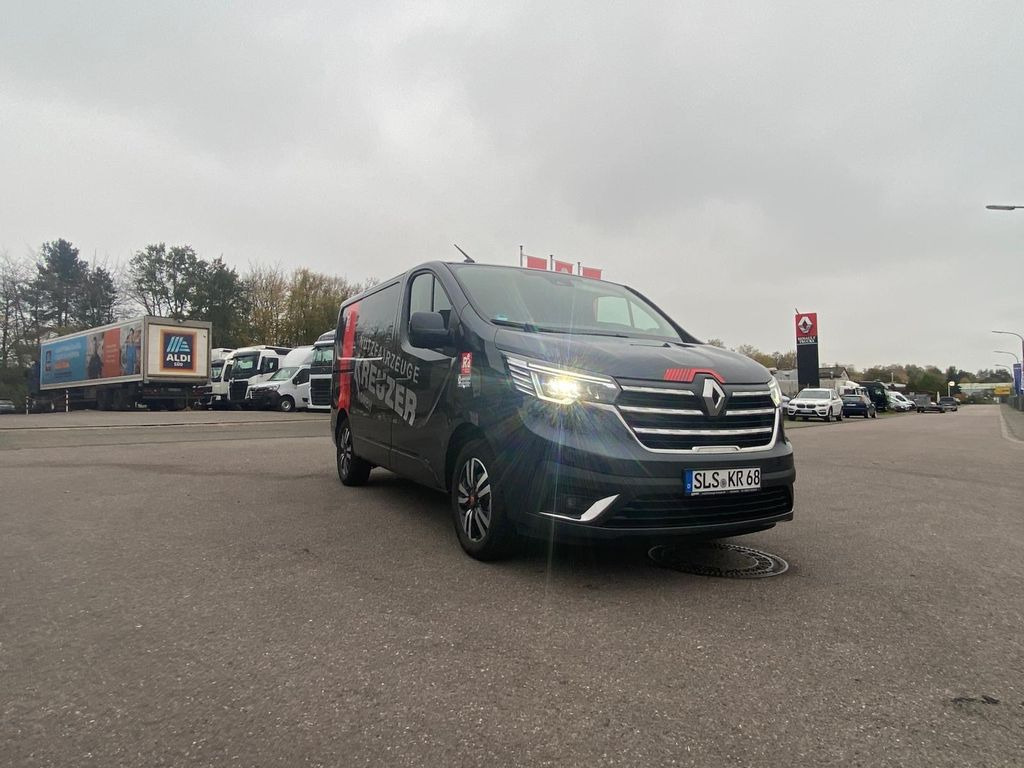 Renault TRAFIC L1H1 KaWa Renault TRAFIC L1H1 KaWa - Kleine bestelwagen: afbeelding 2 Renault TRAFIC L1H1 KaWa Renault TRAFIC L1H1 KaWa - Kleine bestelwagen: afbeelding 2