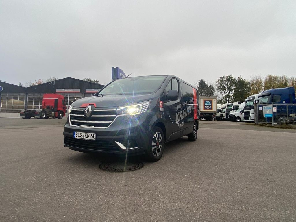 Renault TRAFIC L1H1 KaWa Renault TRAFIC L1H1 KaWa - Kleine bestelwagen: afbeelding 1 Renault TRAFIC L1H1 KaWa Renault TRAFIC L1H1 KaWa - Kleine bestelwagen: afbeelding 1