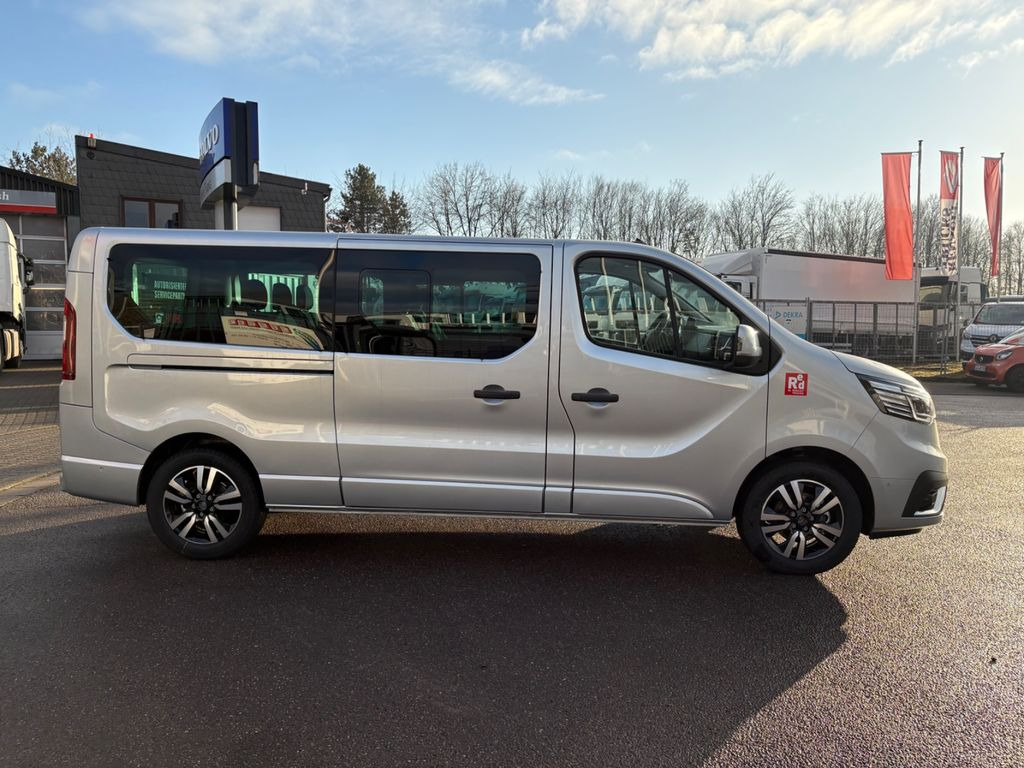 Renault Trafic Kombi L2H1 9-Sitzer Renault Trafic Kombi L2H1 9-Sitzer - Minibus, Personenvervoer: afbeelding 4 Renault Trafic Kombi L2H1 9-Sitzer Renault Trafic Kombi L2H1 9-Sitzer - Minibus, Personenvervoer: afbeelding 4