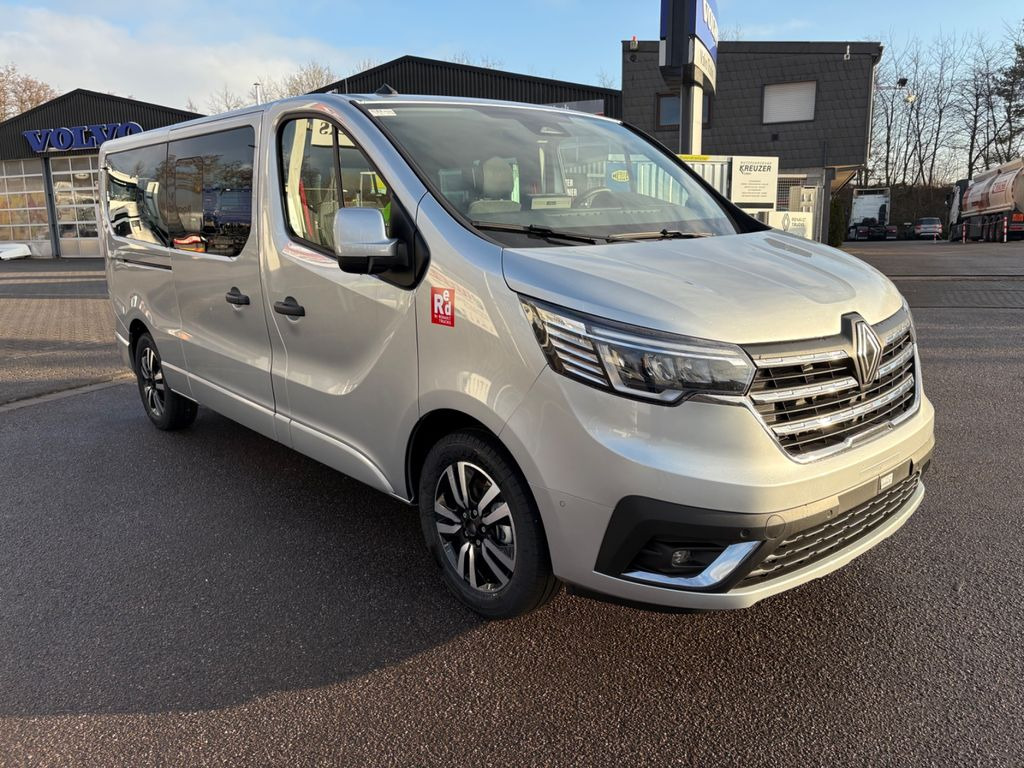 Renault Trafic Kombi L2H1 9-Sitzer Renault Trafic Kombi L2H1 9-Sitzer - Minibus, Personenvervoer: afbeelding 3 Renault Trafic Kombi L2H1 9-Sitzer Renault Trafic Kombi L2H1 9-Sitzer - Minibus, Personenvervoer: afbeelding 3