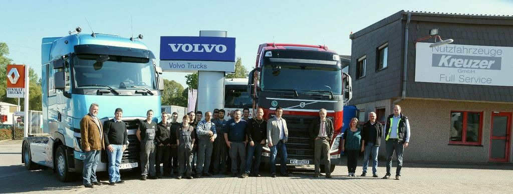 Trekker Volvo FH460 4x2 SZM: afbeelding 12