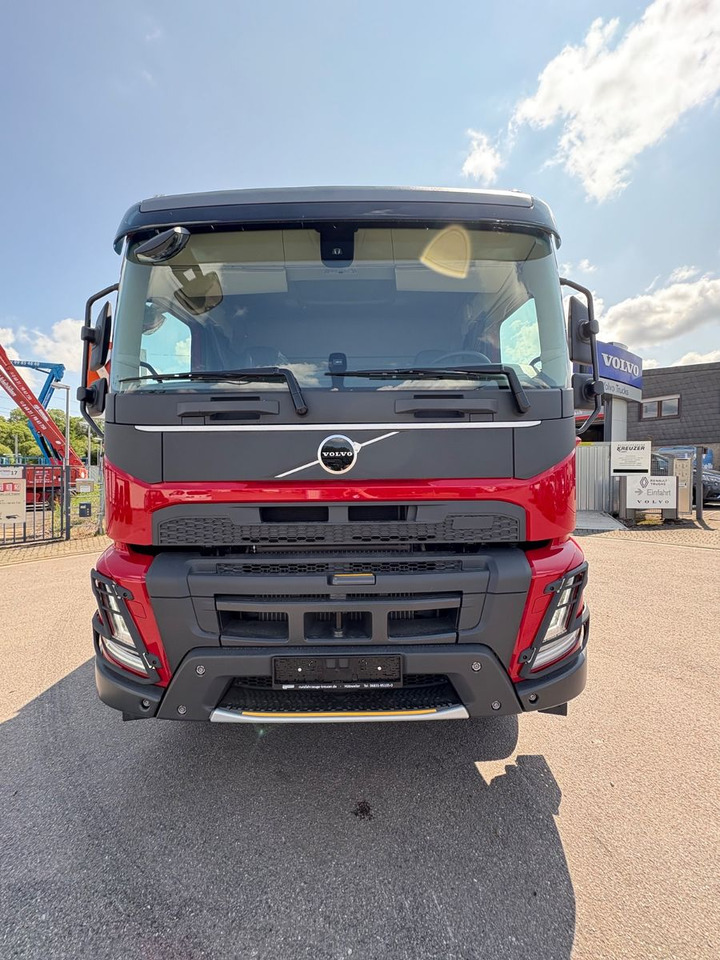 Volvo FMX 500 6x4 X-High Meiller Trigenius D316 - Kipper vrachtwagen: afbeelding 2 Volvo FMX 500 6x4 X-High Meiller Trigenius D316 - Kipper vrachtwagen: afbeelding 2