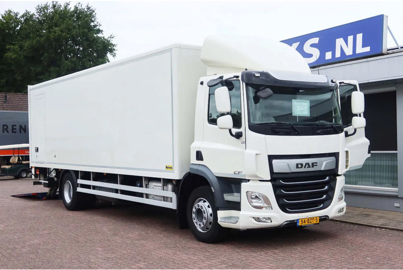 DAF CF 290 FA Bak+ klep Dhollandia 2000 kg - Bakwagen: afbeelding 2 DAF CF 290 FA Bak+ klep Dhollandia 2000 kg - Bakwagen: afbeelding 2