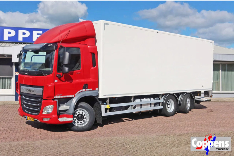 DAF CF 340 FAN 6X2 Bakwagen + Klep 2500 KG - Bakwagen: afbeelding 1 DAF CF 340 FAN 6X2 Bakwagen + Klep 2500 KG - Bakwagen: afbeelding 1