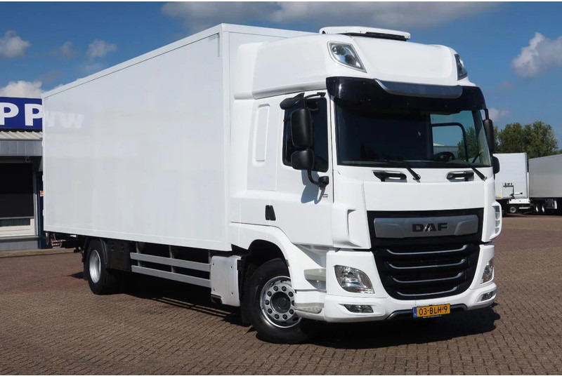DAF CF 410 Bak+Klep Dhollandia 2.000 kg Slaapcabine - Bakwagen: afbeelding 2 DAF CF 410 Bak+Klep Dhollandia 2.000 kg Slaapcabine - Bakwagen: afbeelding 2