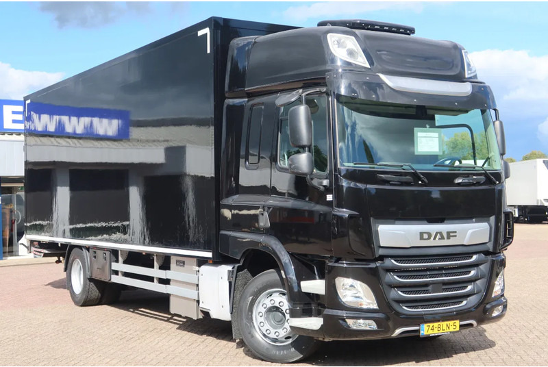 DAF CF 410 DAF CF 410 Black Edition. Wordt verwacht - Bakwagen: afbeelding 2 DAF CF 410 DAF CF 410 Black Edition. Wordt verwacht - Bakwagen: afbeelding 2