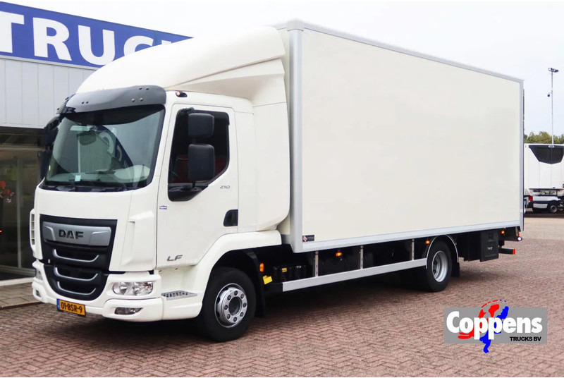 DAF LF 210 Bakwagen+ Dhollandia 1500 kg Comfort cabine - Bakwagen: afbeelding 1 DAF LF 210 Bakwagen+ Dhollandia 1500 kg Comfort cabine - Bakwagen: afbeelding 1