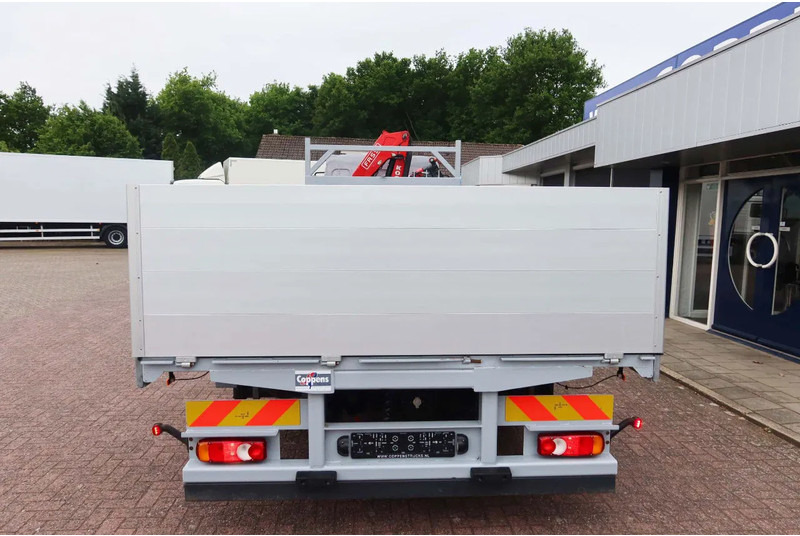 DAF LF 260 Openwagen+ Kraan Fassi F85 B023+ Radio controle - Kraanwagen: afbeelding 4 DAF LF 260 Openwagen+ Kraan Fassi F85 B023+ Radio controle - Kraanwagen: afbeelding 4