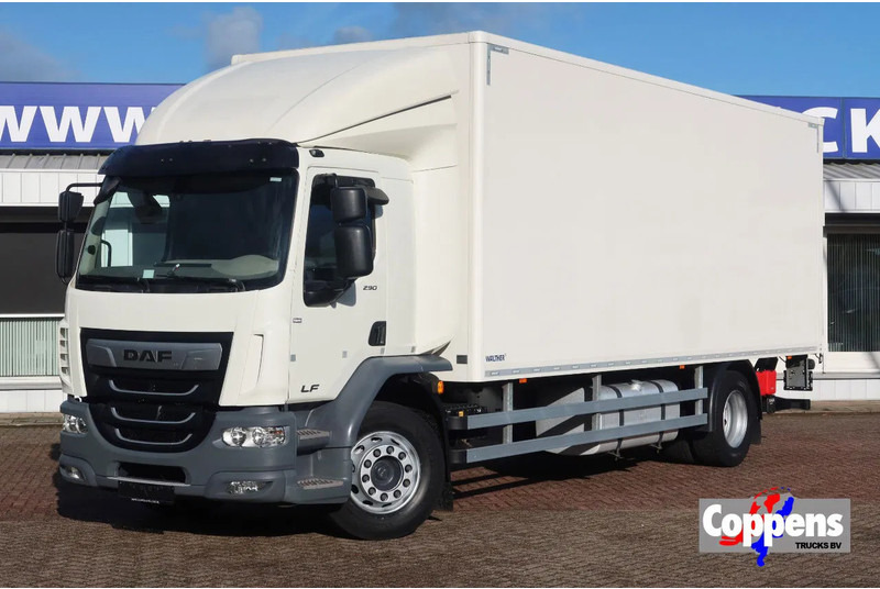 DAF LF 290 Bak+Klep 1500 kg - Bakwagen: afbeelding 1 DAF LF 290 Bak+Klep 1500 kg - Bakwagen: afbeelding 1