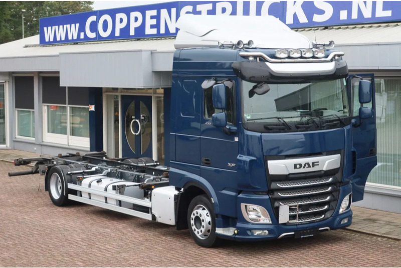 DAF XF 430 430 FA 4x2 BDF/Chassiscabine Wisselbare opbouw - Chassis vrachtwagen: afbeelding 2 DAF XF 430 430 FA 4x2 BDF/Chassiscabine Wisselbare opbouw - Chassis vrachtwagen: afbeelding 2