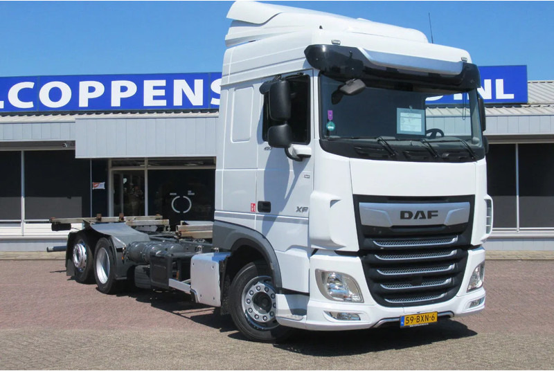DAF XF 450 FAR BDF Systeem - Containertransporter/ Wissellaadbak vrachtwagen: afbeelding 2 DAF XF 450 FAR BDF Systeem - Containertransporter/ Wissellaadbak vrachtwagen: afbeelding 2