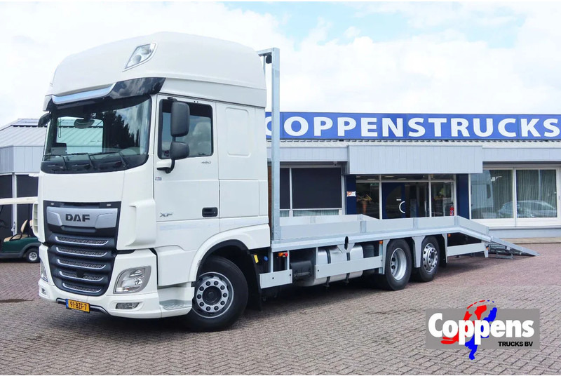 DAF XF 480 106 XF 480 - Autovrachtwagen vrachtwagen: afbeelding 1 DAF XF 480 106 XF 480 - Autovrachtwagen vrachtwagen: afbeelding 1
