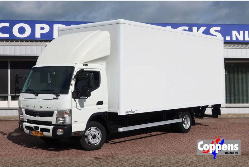 FUSO Canter 7 C 18 Bak+Klep 1000 kg - Bakwagen: afbeelding 1 FUSO Canter 7 C 18 Bak+Klep 1000 kg - Bakwagen: afbeelding 1