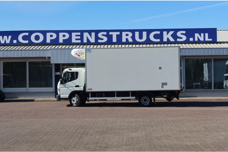 FUSO Canter Thermoking T 600R Koel/Vries + Laadklep - Koelwagen vrachtwagen: afbeelding 2 FUSO Canter Thermoking T 600R Koel/Vries + Laadklep - Koelwagen vrachtwagen: afbeelding 2