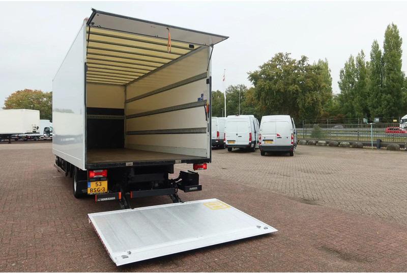 Iveco 72 C 180 bak + Dhollandia klep 1000 KG 3.0 L motor - Bakwagen: afbeelding 3 Iveco 72 C 180 bak + Dhollandia klep 1000 KG 3.0 L motor - Bakwagen: afbeelding 3