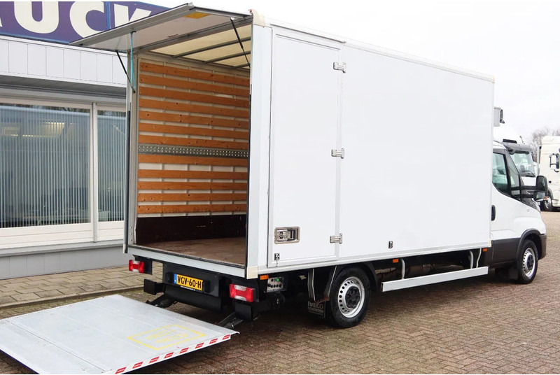 Iveco Daily 35S14 Bak + Klep - Bestelwagen gesloten laadbak: afbeelding 3 Iveco Daily 35S14 Bak + Klep - Bestelwagen gesloten laadbak: afbeelding 3