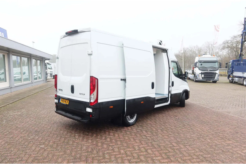 Koelwagen Iveco Daily 35S16 Koelen/vriezen/verwarmen Carrier Xarios 350 + nacht aansluiting 220 volt: afbeelding 7