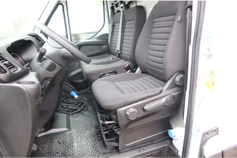 Koelwagen Iveco Daily 35S16 Koelen/vriezen/verwarmen Carrier Xarios 350 + nacht aansluiting 220 volt: afbeelding 11