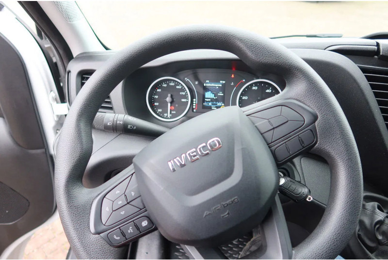 Koelwagen Iveco Daily 35S16 Koelen/vriezen/verwarmen Carrier Xarios 350 + nacht aansluiting 220 volt: afbeelding 14