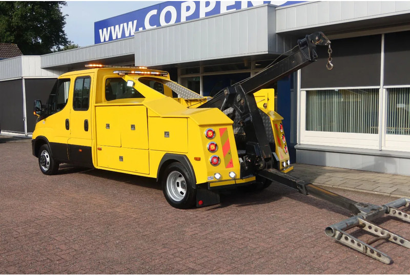 Iveco Daily 50C16 Recovery truck, bergingswagen, Afsleepwagen - Bergingsvoertuig: afbeelding 3 Iveco Daily 50C16 Recovery truck, bergingswagen, Afsleepwagen - Bergingsvoertuig: afbeelding 3