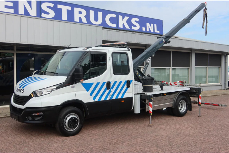 Iveco Daily 70 C 16 Recovery-truck, Bergingswagen, Apschlep 7 Persoons Als nieuw - Bergingsvoertuig: afbeelding 2 Iveco Daily 70 C 16 Recovery-truck, Bergingswagen, Apschlep 7 Persoons Als nieuw - Bergingsvoertuig: afbeelding 2