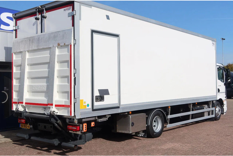 MAN TGM 15.290 Bak + klep Full air suspension Euro 6 Automaat - Bakwagen: afbeelding 3 MAN TGM 15.290 Bak + klep Full air suspension Euro 6 Automaat - Bakwagen: afbeelding 3