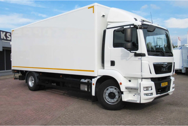 MAN TGM 18.250 Bak + klep Euro 6 - Bakwagen: afbeelding 2 MAN TGM 18.250 Bak + klep Euro 6 - Bakwagen: afbeelding 2