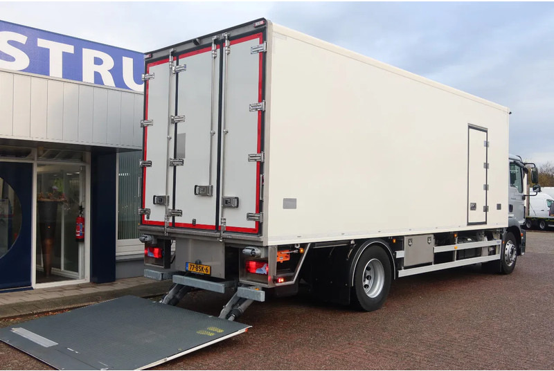 MAN TGM 18.290 Full AIR Thermoking T 1200R Koel/Vries Bi-Temp + Dollandia klep 2500 KG+ extra accu set - Koelwagen vrachtwagen: afbeelding 3 MAN TGM 18.290 Full AIR Thermoking T 1200R Koel/Vries Bi-Temp + Dollandia klep 2500 KG+ extra accu set - Koelwagen vrachtwagen: afbeelding 3