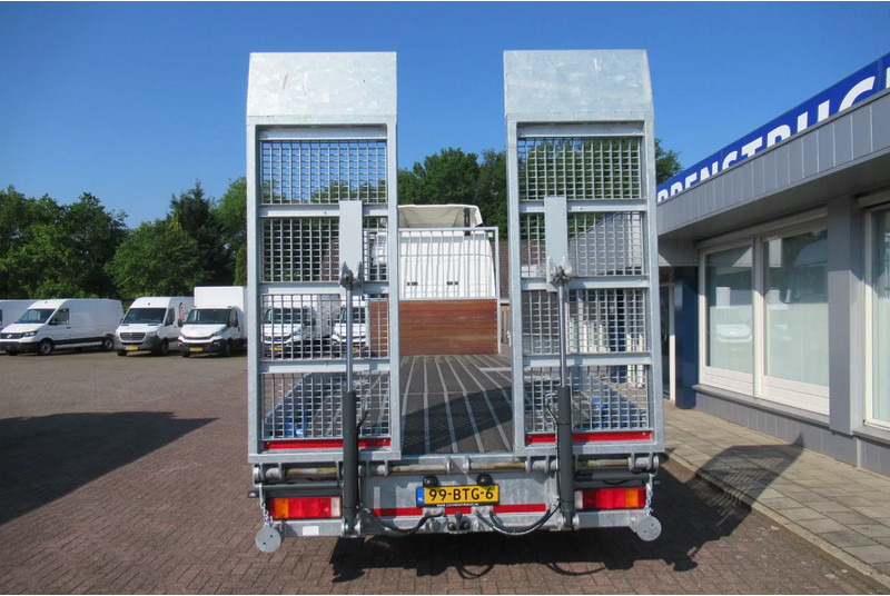 MAN TGX 26.460 Machine/auto transporter XLX Intarder - Autovrachtwagen vrachtwagen: afbeelding 3 MAN TGX 26.460 Machine/auto transporter XLX Intarder - Autovrachtwagen vrachtwagen: afbeelding 3