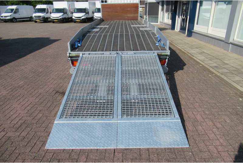 MAN TGX 26.460 Machine/auto transporter XLX Intarder - Autovrachtwagen vrachtwagen: afbeelding 4 MAN TGX 26.460 Machine/auto transporter XLX Intarder - Autovrachtwagen vrachtwagen: afbeelding 4