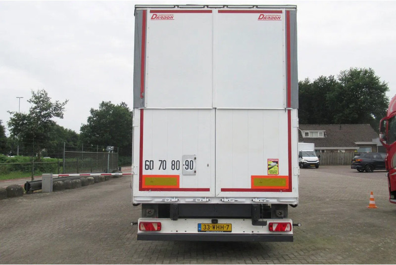 MAN TGX 26.480 6X2 Euro 6 - Bakwagen: afbeelding 3 MAN TGX 26.480 6X2 Euro 6 - Bakwagen: afbeelding 3