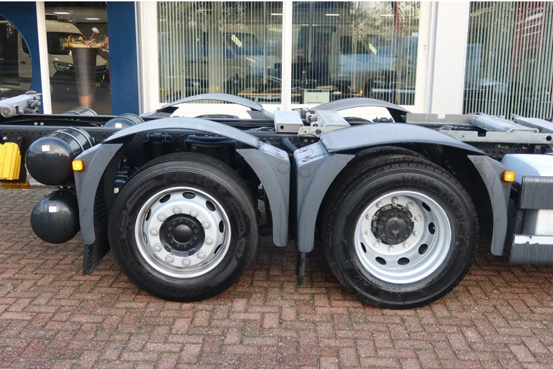 MAN TGX 26.510 6x2 Intarder. Volledige luchtvering - Containertransporter/ Wissellaadbak vrachtwagen: afbeelding 4 MAN TGX 26.510 6x2 Intarder. Volledige luchtvering - Containertransporter/ Wissellaadbak vrachtwagen: afbeelding 4