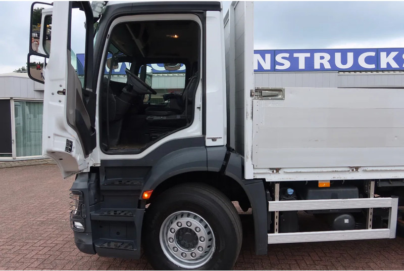 Mercedes-Benz ANTOS 2830 Kraanwagen open Laadbak Fassi F295 + FLY-JIB - Kraanwagen: afbeelding 5 Mercedes-Benz ANTOS 2830 Kraanwagen open Laadbak Fassi F295 + FLY-JIB - Kraanwagen: afbeelding 5