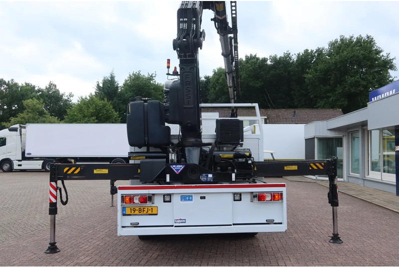 Mercedes-Benz ANTOS 2830 Kraanwagen open Laadbak Fassi F295 + FLY-JIB - Kraanwagen: afbeelding 4 Mercedes-Benz ANTOS 2830 Kraanwagen open Laadbak Fassi F295 + FLY-JIB - Kraanwagen: afbeelding 4