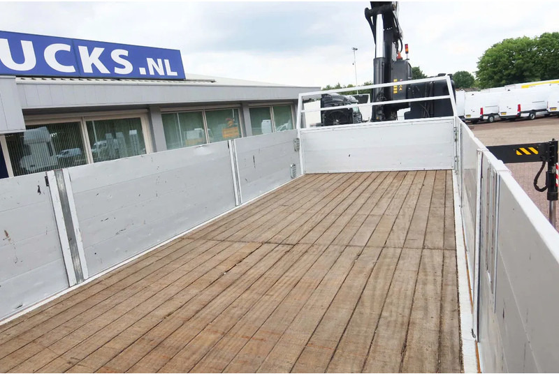 Mercedes-Benz ANTOS 2830 Kraanwagen open Laadbak Fassi F295 + FLY-JIB - Kraanwagen: afbeelding 4 Mercedes-Benz ANTOS 2830 Kraanwagen open Laadbak Fassi F295 + FLY-JIB - Kraanwagen: afbeelding 4