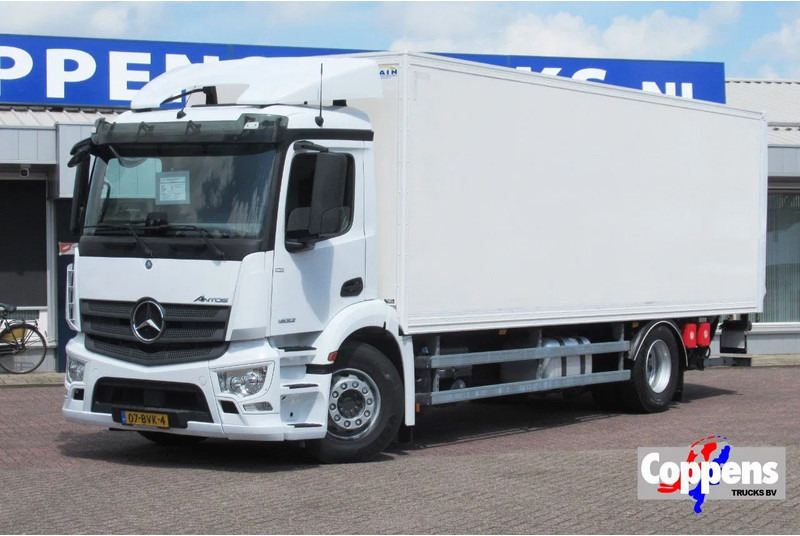 Mercedes-Benz Actros 1832 1832 LL 4x2 - Bakwagen: afbeelding 1 Mercedes-Benz Actros 1832 1832 LL 4x2 - Bakwagen: afbeelding 1
