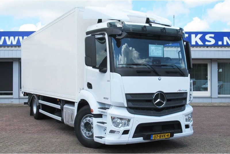 Mercedes-Benz Actros 1832 1832 LL 4x2 - Bakwagen: afbeelding 2 Mercedes-Benz Actros 1832 1832 LL 4x2 - Bakwagen: afbeelding 2