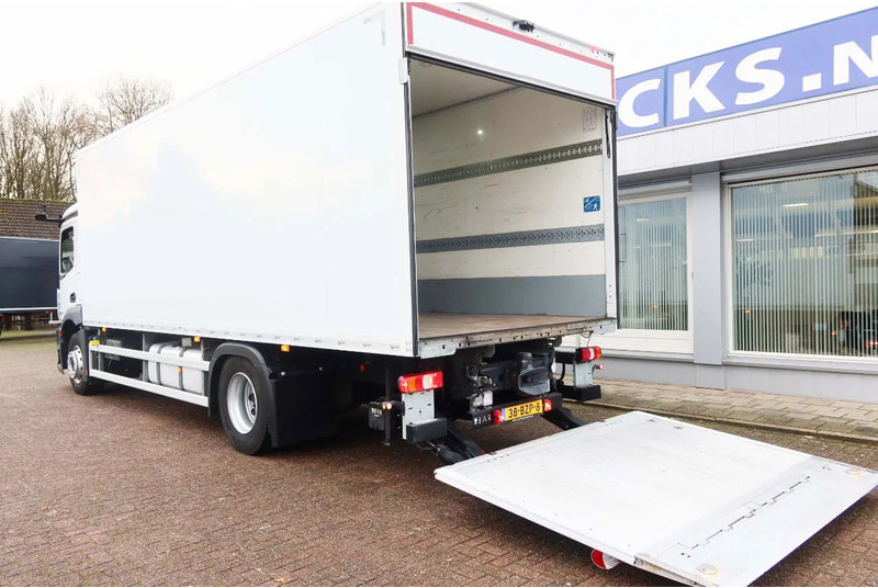 Mercedes-Benz Actros 1840 L Bakwagen + Bar klep 2000 KG + Geïsoleerde bak - Bakwagen: afbeelding 3 Mercedes-Benz Actros 1840 L Bakwagen + Bar klep 2000 KG + Geïsoleerde bak - Bakwagen: afbeelding 3