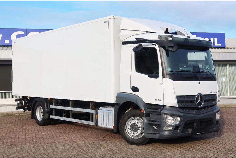 Mercedes-Benz Actros 1840 L Bkawagen+ BAR klep 2.000kg met Gesioleerde bak - Bakwagen: afbeelding 2 Mercedes-Benz Actros 1840 L Bkawagen+ BAR klep 2.000kg met Gesioleerde bak - Bakwagen: afbeelding 2