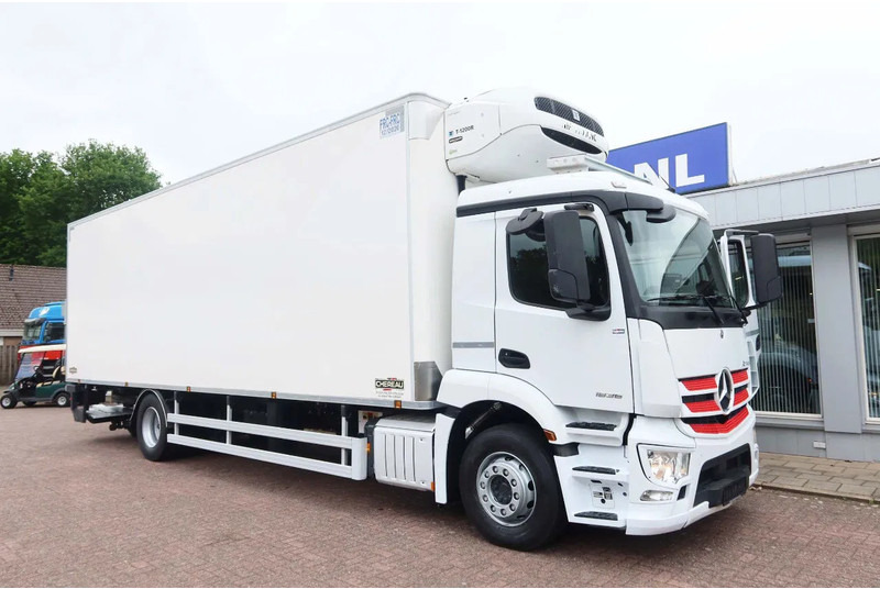 Mercedes-Benz Actros 1936 1936 L Koel/Vries+Klep Bi-Temp Thermoking T 1200R - Koelwagen vrachtwagen: afbeelding 2 Mercedes-Benz Actros 1936 1936 L Koel/Vries+Klep Bi-Temp Thermoking T 1200R - Koelwagen vrachtwagen: afbeelding 2
