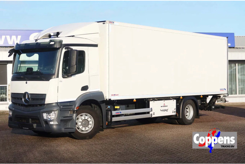 Mercedes-Benz Actros 1936 LL Koel/Vries Bi-Temp - Koelwagen vrachtwagen: afbeelding 1 Mercedes-Benz Actros 1936 LL Koel/Vries Bi-Temp - Koelwagen vrachtwagen: afbeelding 1
