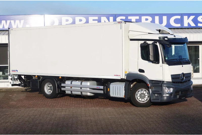 Mercedes-Benz Actros 1936 LL Koel/Vries Bi-Temp - Koelwagen vrachtwagen: afbeelding 2 Mercedes-Benz Actros 1936 LL Koel/Vries Bi-Temp - Koelwagen vrachtwagen: afbeelding 2