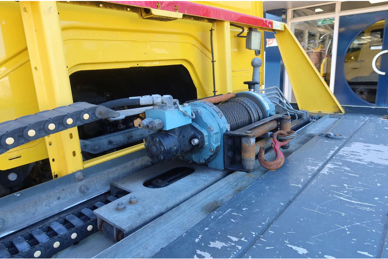 Mercedes-Benz Atego 1221 L Takelwagen 6 Persoons - Autovrachtwagen vrachtwagen: afbeelding 4 Mercedes-Benz Atego 1221 L Takelwagen 6 Persoons - Autovrachtwagen vrachtwagen: afbeelding 4