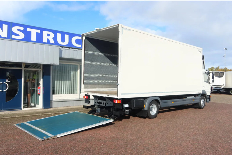 Mercedes-Benz Atego 1223 L Bak + Klep Bar 3000 KG - Bakwagen: afbeelding 4 Mercedes-Benz Atego 1223 L Bak + Klep Bar 3000 KG - Bakwagen: afbeelding 4