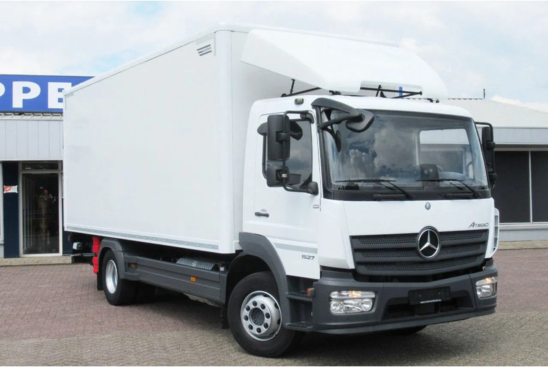 Mercedes-Benz Atego Bak + klep Euro 6 1527 L - Bakwagen: afbeelding 2 Mercedes-Benz Atego Bak + klep Euro 6 1527 L - Bakwagen: afbeelding 2
