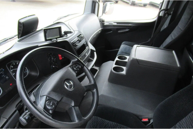 Mercedes-Benz Atego Bak + klep Euro 6 1527 L - Bakwagen: afbeelding 5 Mercedes-Benz Atego Bak + klep Euro 6 1527 L - Bakwagen: afbeelding 5