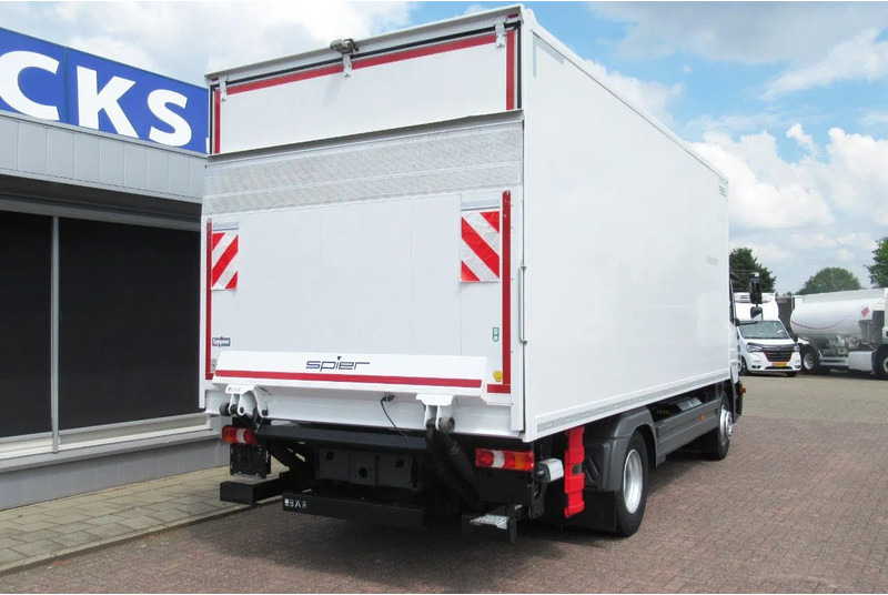 Mercedes-Benz Atego Bak + klep Euro 6 1527 L - Bakwagen: afbeelding 3 Mercedes-Benz Atego Bak + klep Euro 6 1527 L - Bakwagen: afbeelding 3