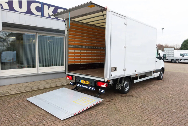 Mercedes-Benz Sprinter 316 CDI Bak + Klep 800 KG Automaat - Bestelwagen gesloten laadbak: afbeelding 3 Mercedes-Benz Sprinter 316 CDI Bak + Klep 800 KG Automaat - Bestelwagen gesloten laadbak: afbeelding 3