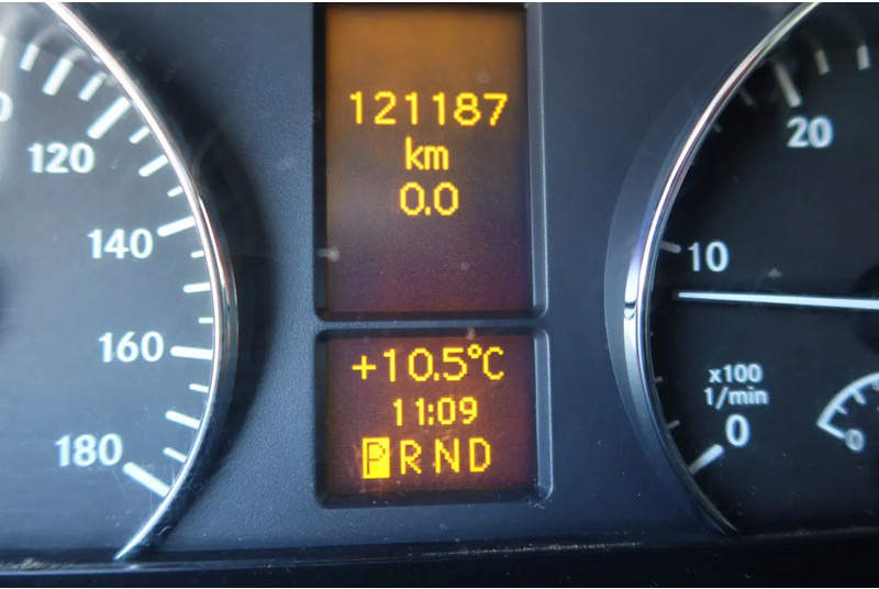 Koelwagen Mercedes-Benz Sprinter 316 CDI Carrier Koel/Vries Bak+Klep. Dag en nacht aansluiting: afbeelding 12 Koelwagen Mercedes-Benz Sprinter 316 CDI Carrier Koel/Vries Bak+Klep. Dag en nacht aansluiting: afbeelding 12